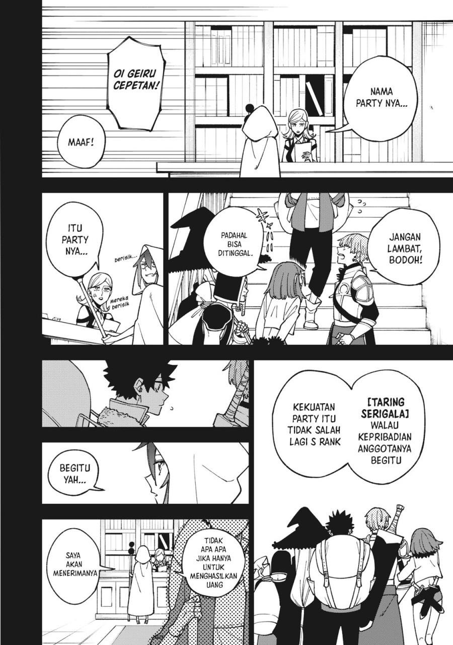 S-Rank Party Kara Kaikosareta “Jugushi” – “Noroi no Item” Shika Tsukuremasen ga, Sono Seinou wa Artifact-kyuu nari……! Chap 10 - Next Chap 11