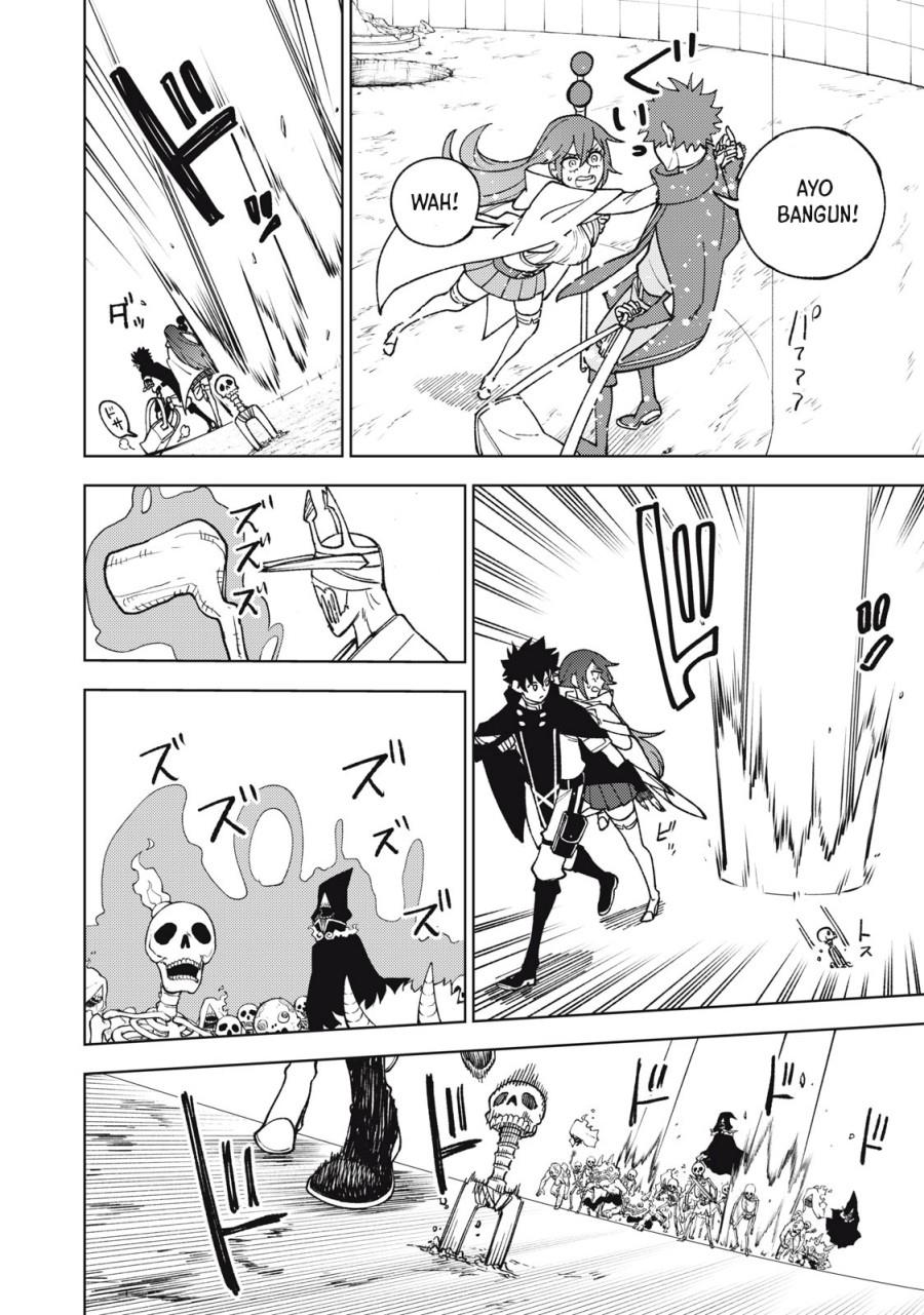 S-Rank Party Kara Kaikosareta “Jugushi” – “Noroi no Item” Shika Tsukuremasen ga, Sono Seinou wa Artifact-kyuu nari……! Chap 10 - Next Chap 11