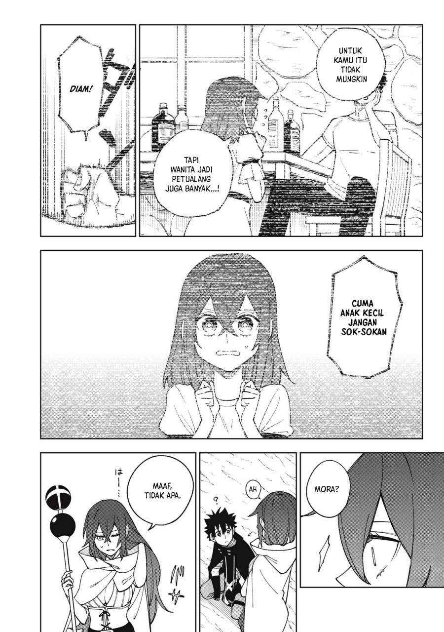 S-Rank Party Kara Kaikosareta “Jugushi” – “Noroi no Item” Shika Tsukuremasen ga, Sono Seinou wa Artifact-kyuu nari……! Chap 10 - Next Chap 11