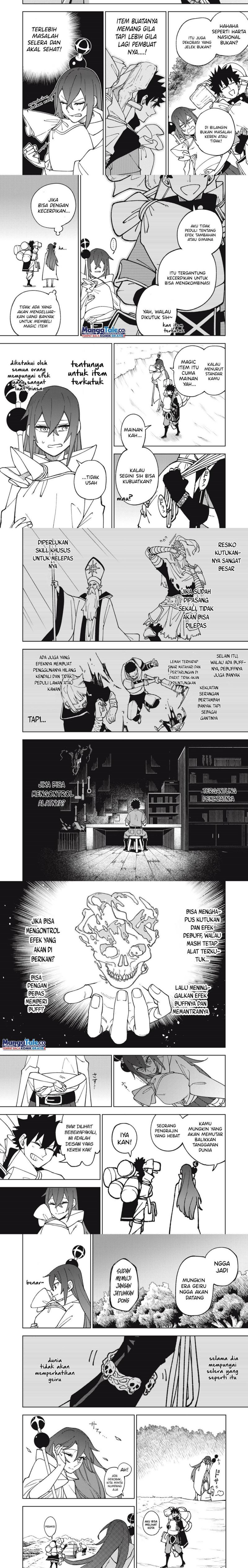 S-Rank Party Kara Kaikosareta “Jugushi” – “Noroi no Item” Shika Tsukuremasen ga, Sono Seinou wa Artifact-kyuu nari……! Chap 11 - Next Chap 12