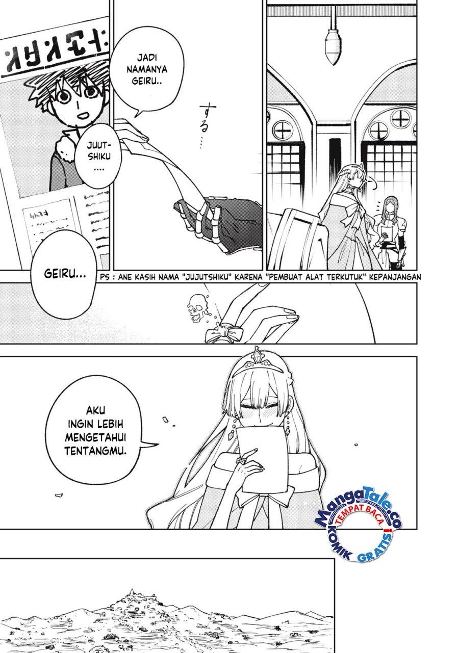 S-Rank Party Kara Kaikosareta “Jugushi” – “Noroi no Item” Shika Tsukuremasen ga, Sono Seinou wa Artifact-kyuu nari……! Chap 12 - Next Chap 13