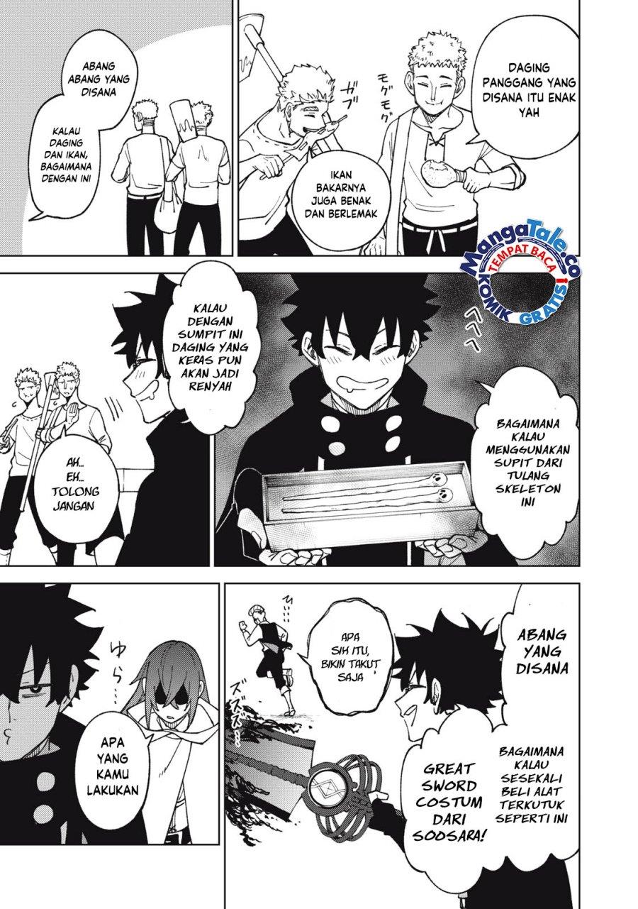 S-Rank Party Kara Kaikosareta “Jugushi” – “Noroi no Item” Shika Tsukuremasen ga, Sono Seinou wa Artifact-kyuu nari……! Chap 12 - Next Chap 13