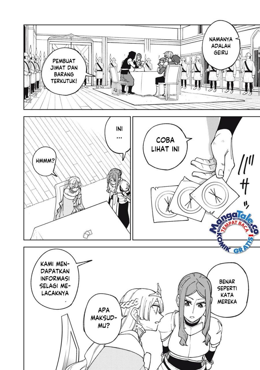 S-Rank Party Kara Kaikosareta “Jugushi” – “Noroi no Item” Shika Tsukuremasen ga, Sono Seinou wa Artifact-kyuu nari……! Chap 12 - Next Chap 13