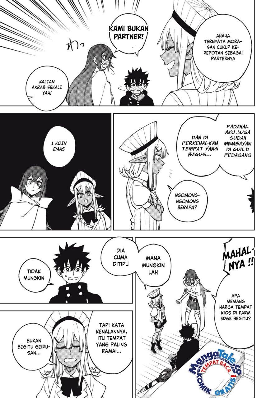 S-Rank Party Kara Kaikosareta “Jugushi” – “Noroi no Item” Shika Tsukuremasen ga, Sono Seinou wa Artifact-kyuu nari……! Chap 12 - Next Chap 13
