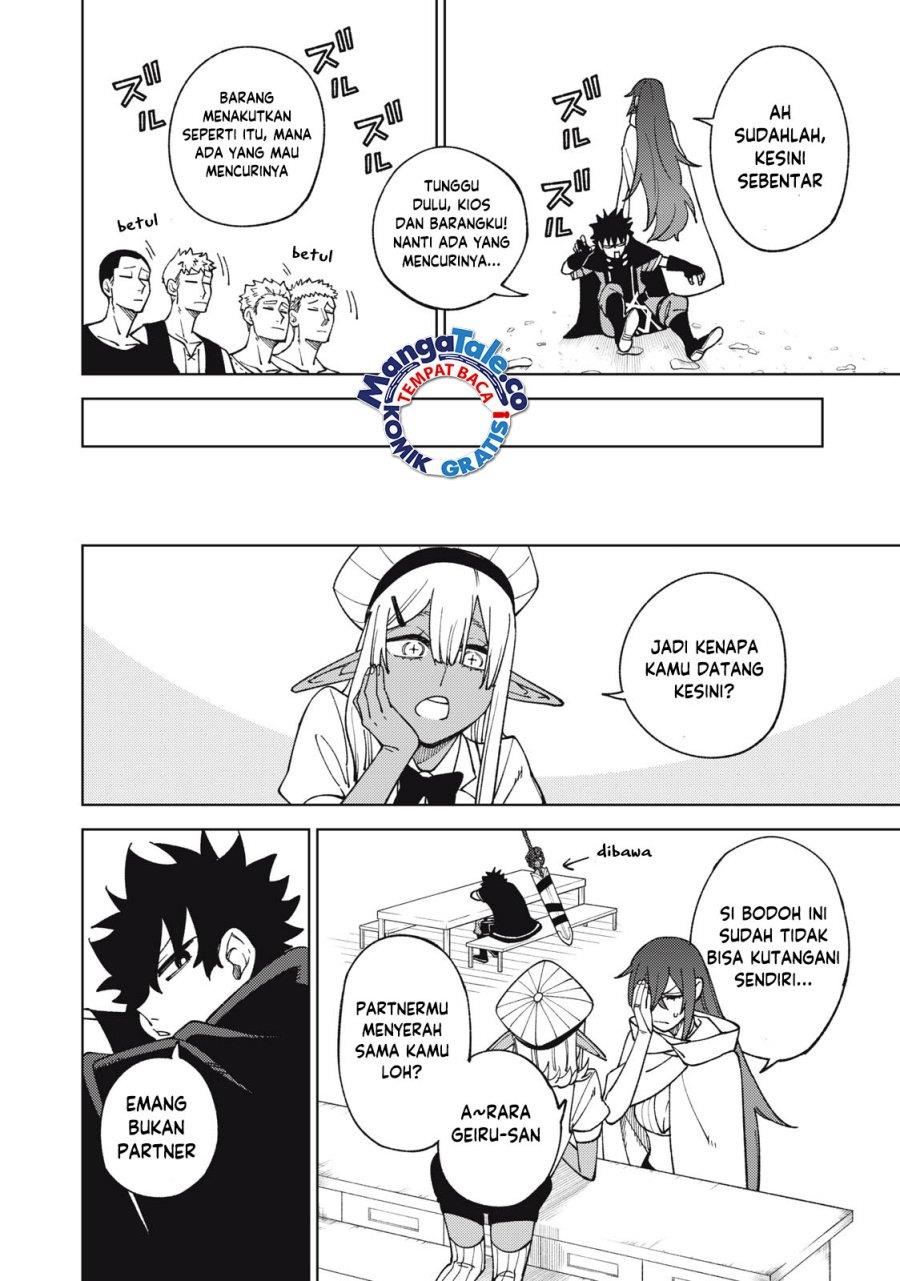 S-Rank Party Kara Kaikosareta “Jugushi” – “Noroi no Item” Shika Tsukuremasen ga, Sono Seinou wa Artifact-kyuu nari……! Chap 12 - Next Chap 13