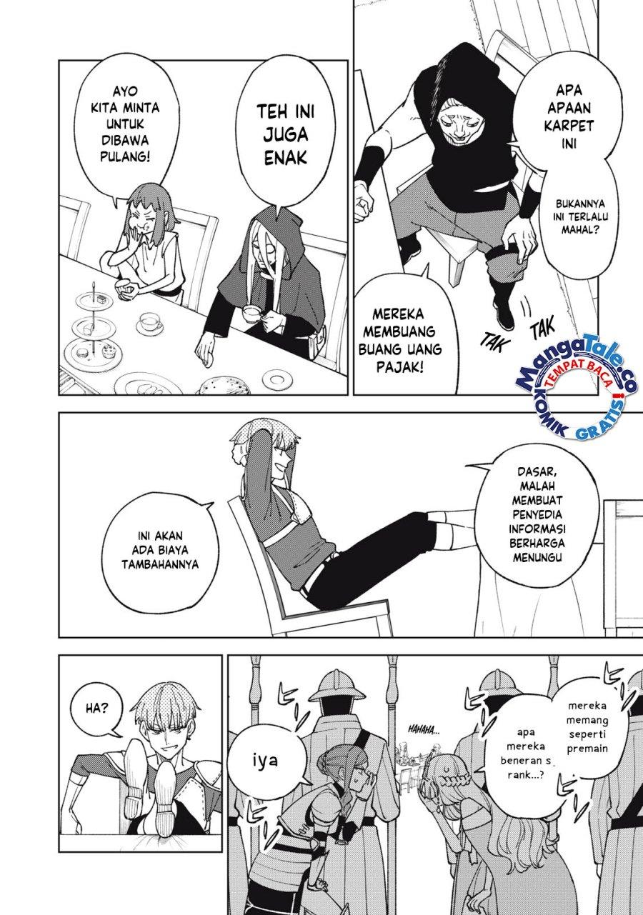 S-Rank Party Kara Kaikosareta “Jugushi” – “Noroi no Item” Shika Tsukuremasen ga, Sono Seinou wa Artifact-kyuu nari……! Chap 12 - Next Chap 13