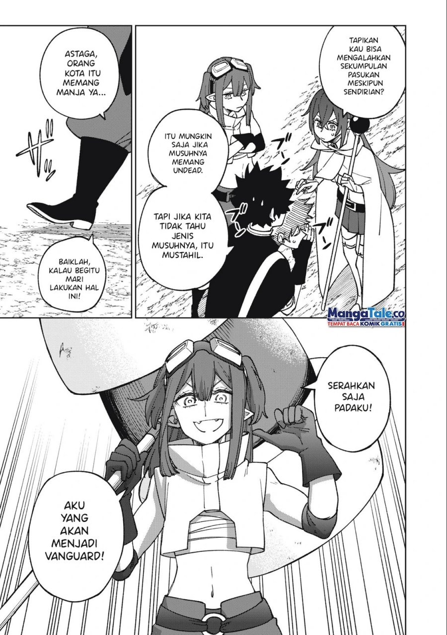 S-Rank Party Kara Kaikosareta “Jugushi” – “Noroi no Item” Shika Tsukuremasen ga, Sono Seinou wa Artifact-kyuu nari……! Chap 14 - Next Chap 15