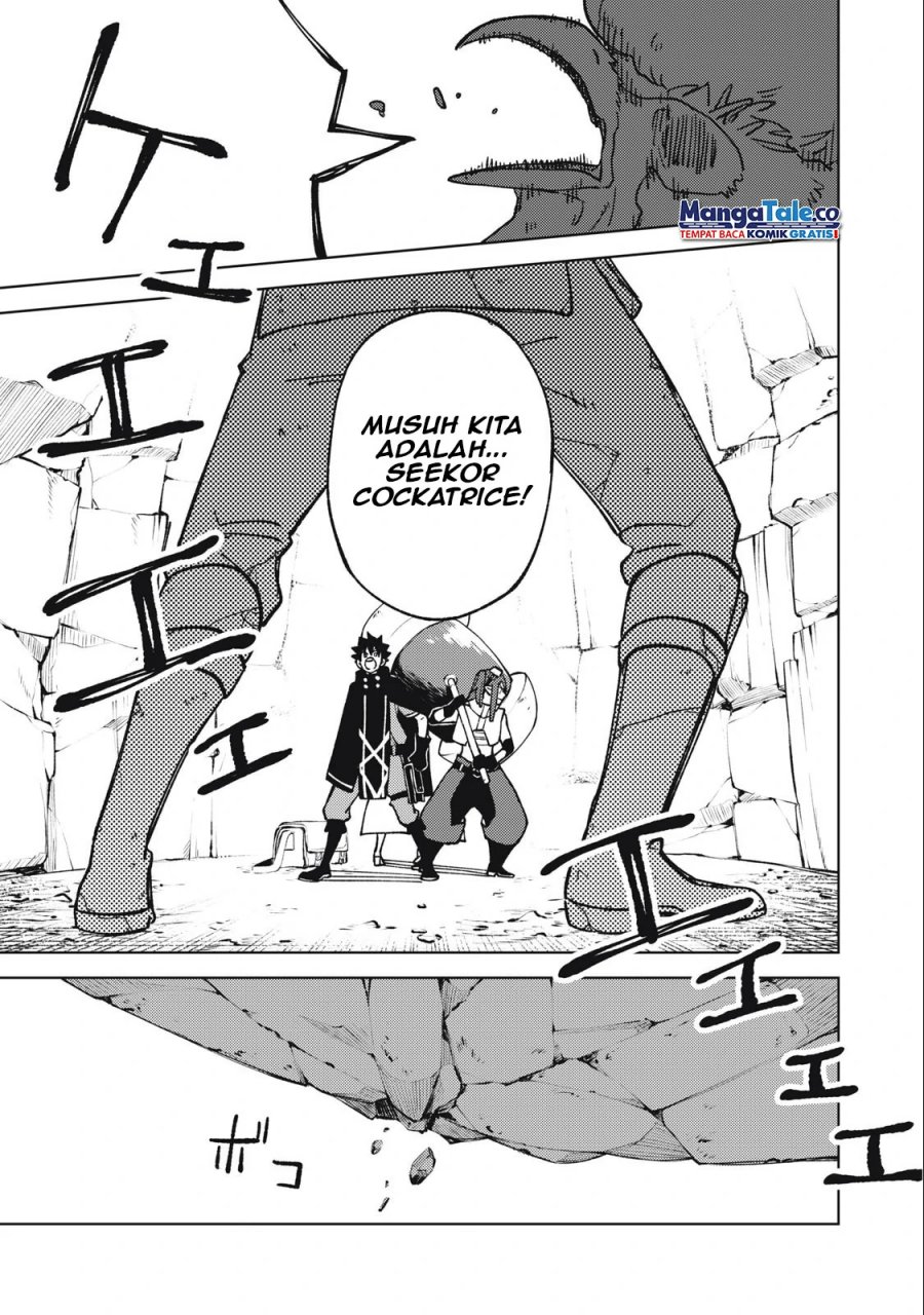 S-Rank Party Kara Kaikosareta “Jugushi” – “Noroi no Item” Shika Tsukuremasen ga, Sono Seinou wa Artifact-kyuu nari……! Chap 14 - Next Chap 15