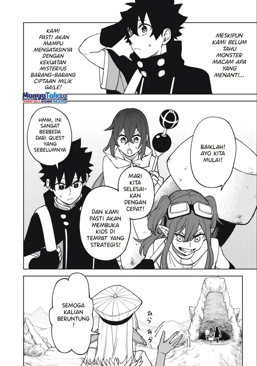 S-Rank Party Kara Kaikosareta “Jugushi” – “Noroi no Item” Shika Tsukuremasen ga, Sono Seinou wa Artifact-kyuu nari……! Chap 14 - Next Chap 15