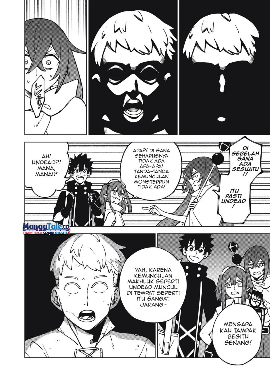 S-Rank Party Kara Kaikosareta “Jugushi” – “Noroi no Item” Shika Tsukuremasen ga, Sono Seinou wa Artifact-kyuu nari……! Chap 14 - Next Chap 15