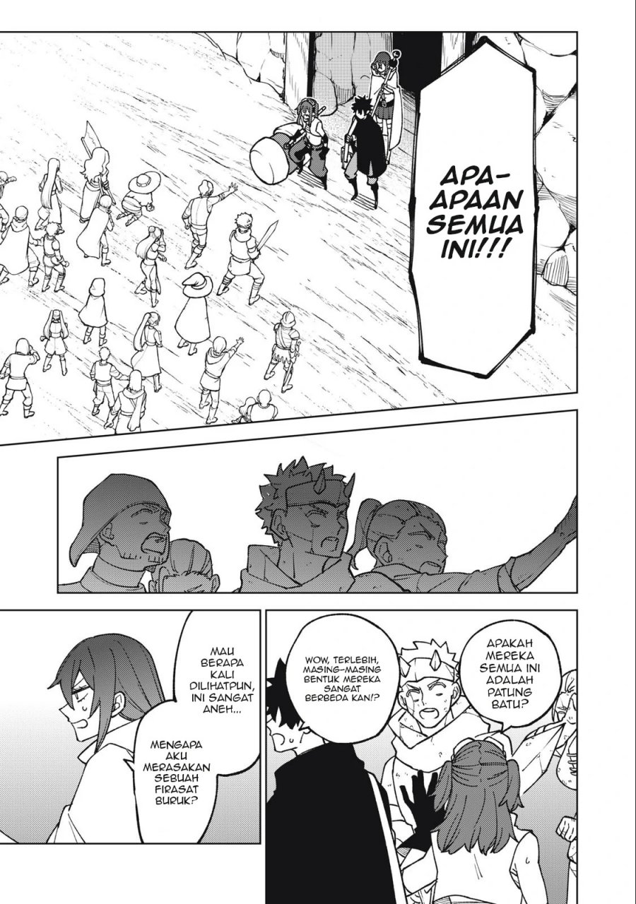 S-Rank Party Kara Kaikosareta “Jugushi” – “Noroi no Item” Shika Tsukuremasen ga, Sono Seinou wa Artifact-kyuu nari……! Chap 14 - Next Chap 15
