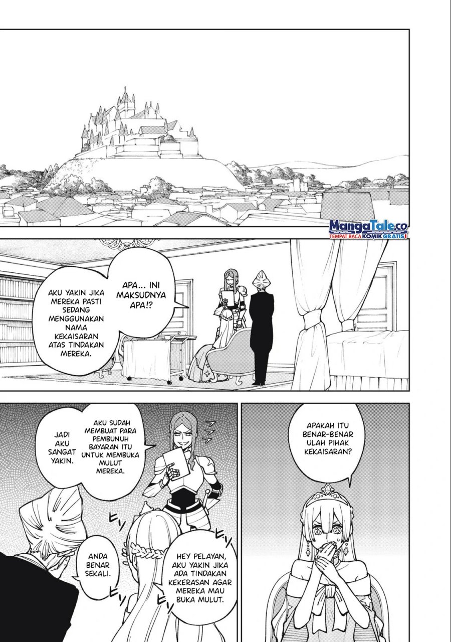 S-Rank Party Kara Kaikosareta “Jugushi” – “Noroi no Item” Shika Tsukuremasen ga, Sono Seinou wa Artifact-kyuu nari……! Chap 14 - Next Chap 15