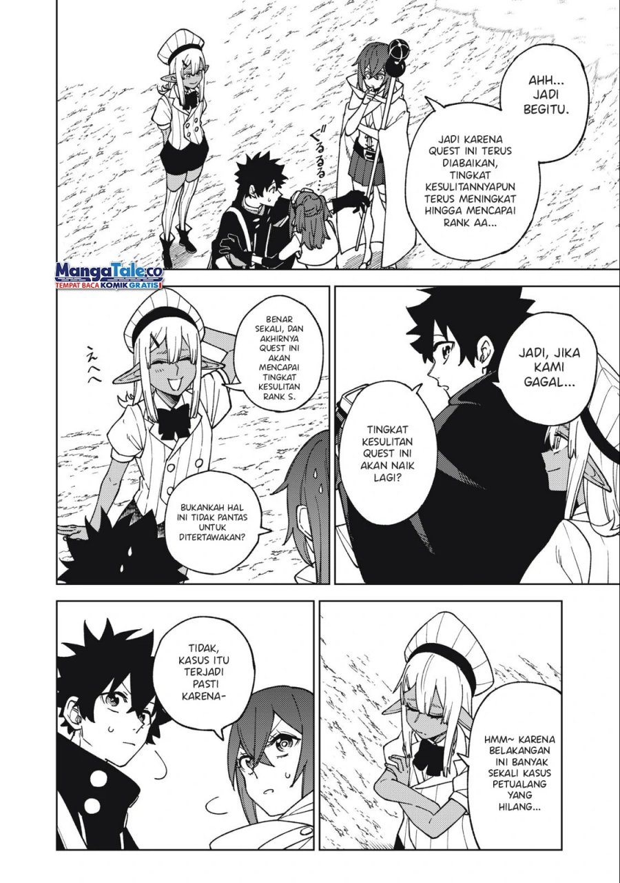 S-Rank Party Kara Kaikosareta “Jugushi” – “Noroi no Item” Shika Tsukuremasen ga, Sono Seinou wa Artifact-kyuu nari……! Chap 14 - Next Chap 15