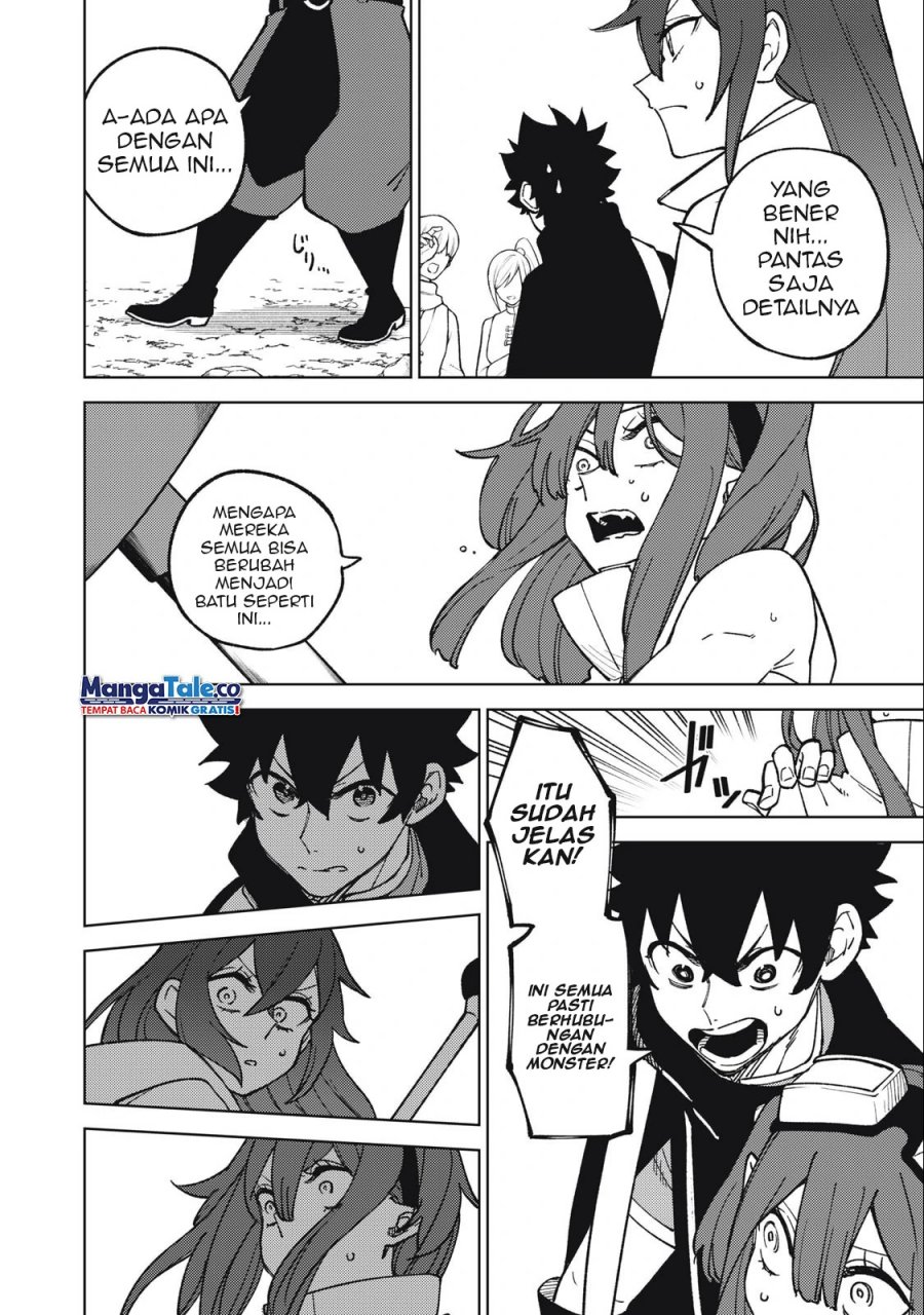S-Rank Party Kara Kaikosareta “Jugushi” – “Noroi no Item” Shika Tsukuremasen ga, Sono Seinou wa Artifact-kyuu nari……! Chap 14 - Next Chap 15