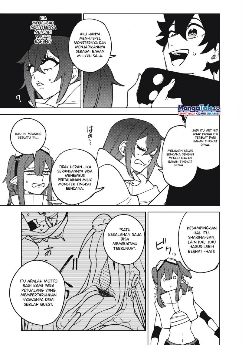 S-Rank Party Kara Kaikosareta “Jugushi” – “Noroi no Item” Shika Tsukuremasen ga, Sono Seinou wa Artifact-kyuu nari……! Chap 15 - Next Chap 16