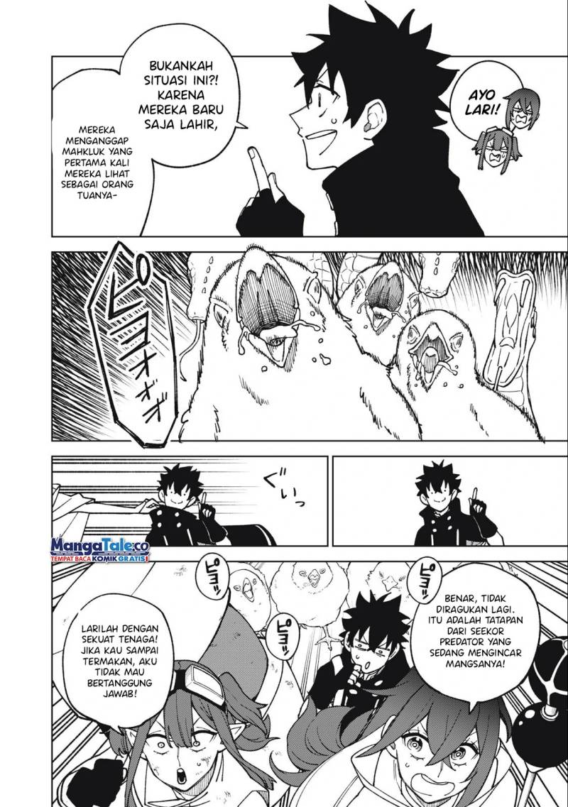 S-Rank Party Kara Kaikosareta “Jugushi” – “Noroi no Item” Shika Tsukuremasen ga, Sono Seinou wa Artifact-kyuu nari……! Chap 15 - Next Chap 16