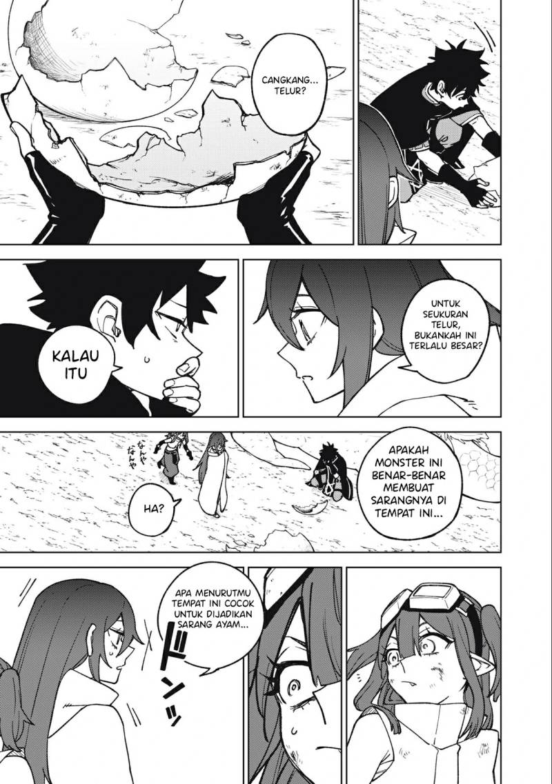 S-Rank Party Kara Kaikosareta “Jugushi” – “Noroi no Item” Shika Tsukuremasen ga, Sono Seinou wa Artifact-kyuu nari……! Chap 15 - Next Chap 16