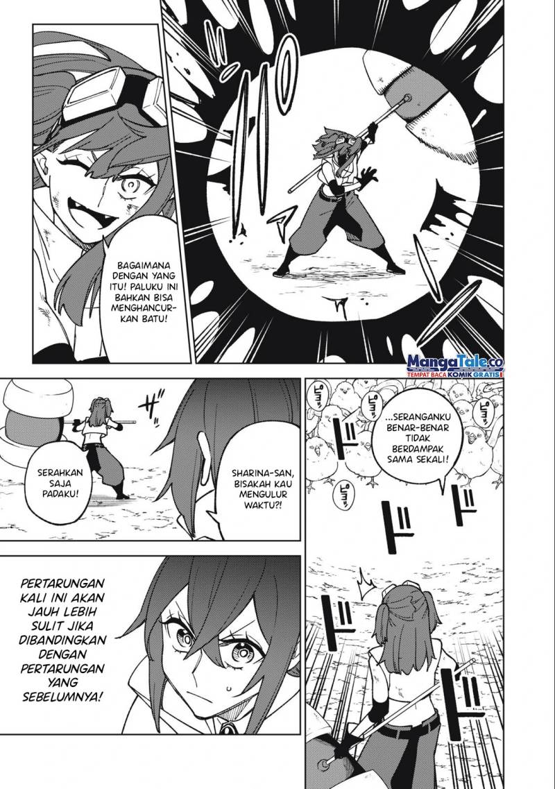 S-Rank Party Kara Kaikosareta “Jugushi” – “Noroi no Item” Shika Tsukuremasen ga, Sono Seinou wa Artifact-kyuu nari……! Chap 15 - Next Chap 16