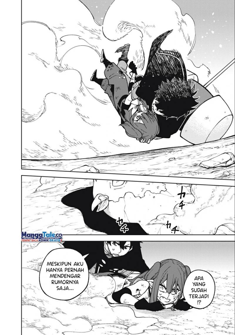 S-Rank Party Kara Kaikosareta “Jugushi” – “Noroi no Item” Shika Tsukuremasen ga, Sono Seinou wa Artifact-kyuu nari……! Chap 16 - Next Chap 17