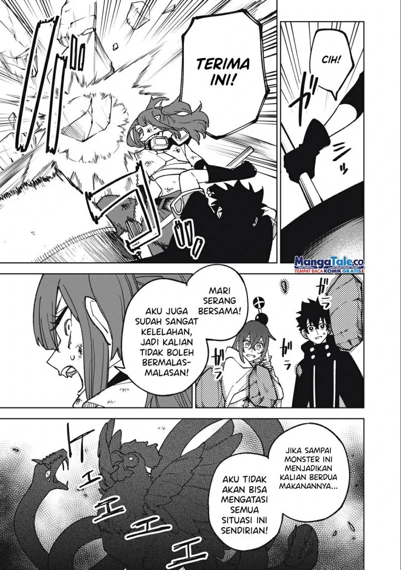 S-Rank Party Kara Kaikosareta “Jugushi” – “Noroi no Item” Shika Tsukuremasen ga, Sono Seinou wa Artifact-kyuu nari……! Chap 16 - Next Chap 17