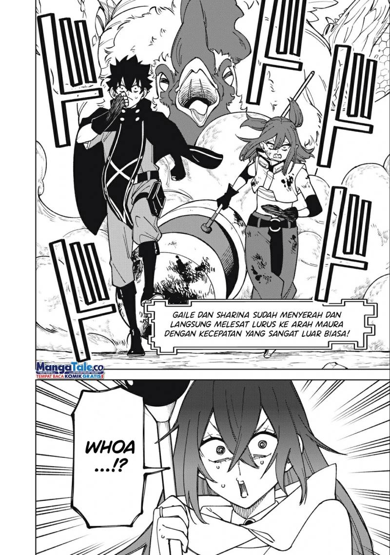 S-Rank Party Kara Kaikosareta “Jugushi” – “Noroi no Item” Shika Tsukuremasen ga, Sono Seinou wa Artifact-kyuu nari……! Chap 16 - Next Chap 17