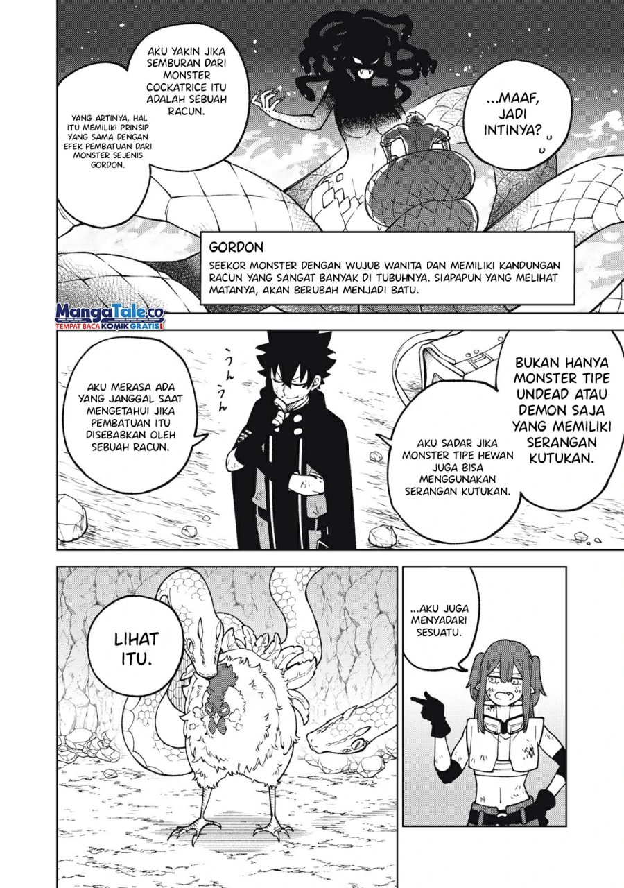 S-Rank Party Kara Kaikosareta “Jugushi” – “Noroi no Item” Shika Tsukuremasen ga, Sono Seinou wa Artifact-kyuu nari……! Chap 17 - Next Chap 18