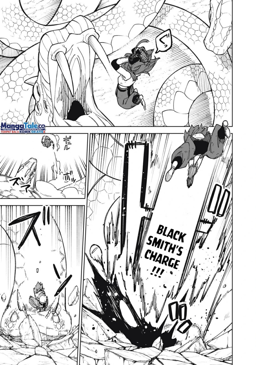 S-Rank Party Kara Kaikosareta “Jugushi” – “Noroi no Item” Shika Tsukuremasen ga, Sono Seinou wa Artifact-kyuu nari……! Chap 17 - Next Chap 18