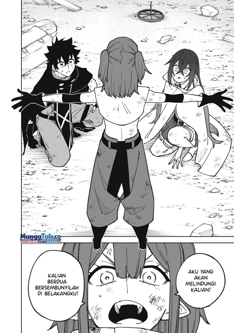 S-Rank Party Kara Kaikosareta “Jugushi” – “Noroi no Item” Shika Tsukuremasen ga, Sono Seinou wa Artifact-kyuu nari……! Chap 17 - Next Chap 18