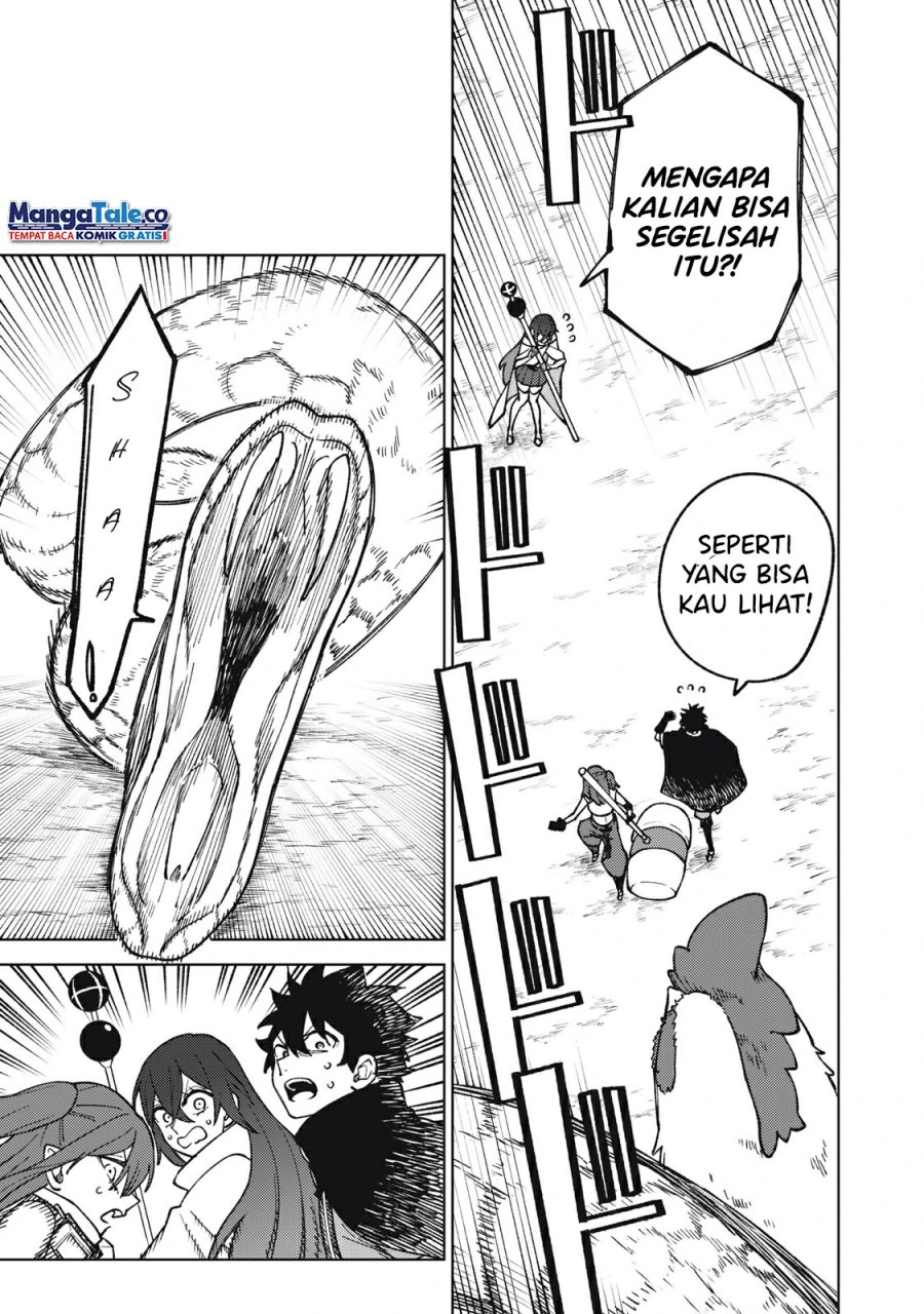S-Rank Party Kara Kaikosareta “Jugushi” – “Noroi no Item” Shika Tsukuremasen ga, Sono Seinou wa Artifact-kyuu nari……! Chap 17 - Next Chap 18