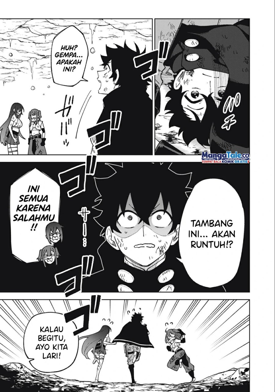 S-Rank Party Kara Kaikosareta “Jugushi” – “Noroi no Item” Shika Tsukuremasen ga, Sono Seinou wa Artifact-kyuu nari……! Chap 17 - Next Chap 18