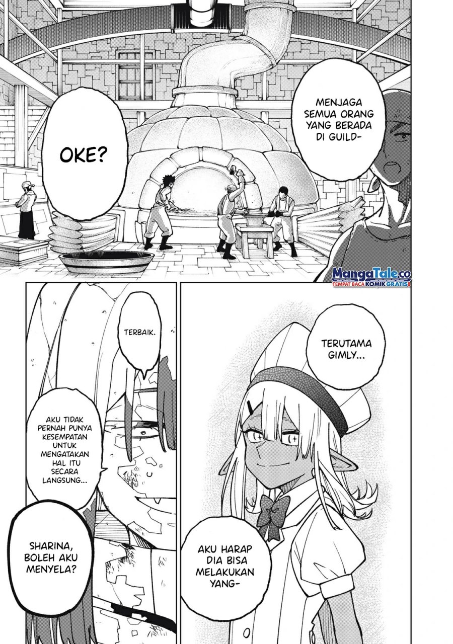 S-Rank Party Kara Kaikosareta “Jugushi” – “Noroi no Item” Shika Tsukuremasen ga, Sono Seinou wa Artifact-kyuu nari……! Chap 17 - Next Chap 18