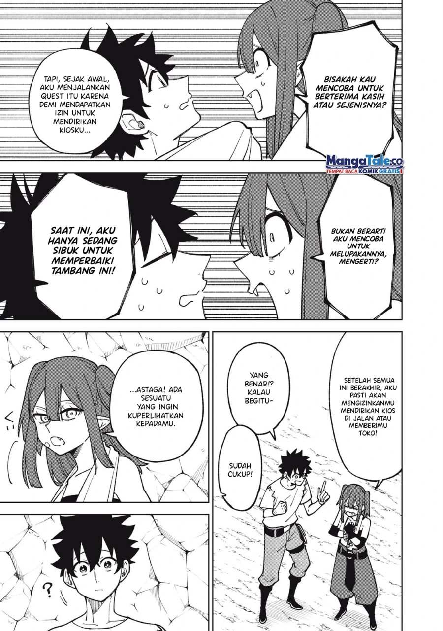 S-Rank Party Kara Kaikosareta “Jugushi” – “Noroi no Item” Shika Tsukuremasen ga, Sono Seinou wa Artifact-kyuu nari……! Chap 18 - Next Chap 19