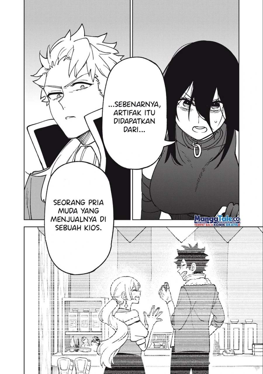 S-Rank Party Kara Kaikosareta “Jugushi” – “Noroi no Item” Shika Tsukuremasen ga, Sono Seinou wa Artifact-kyuu nari……! Chap 18 - Next Chap 19