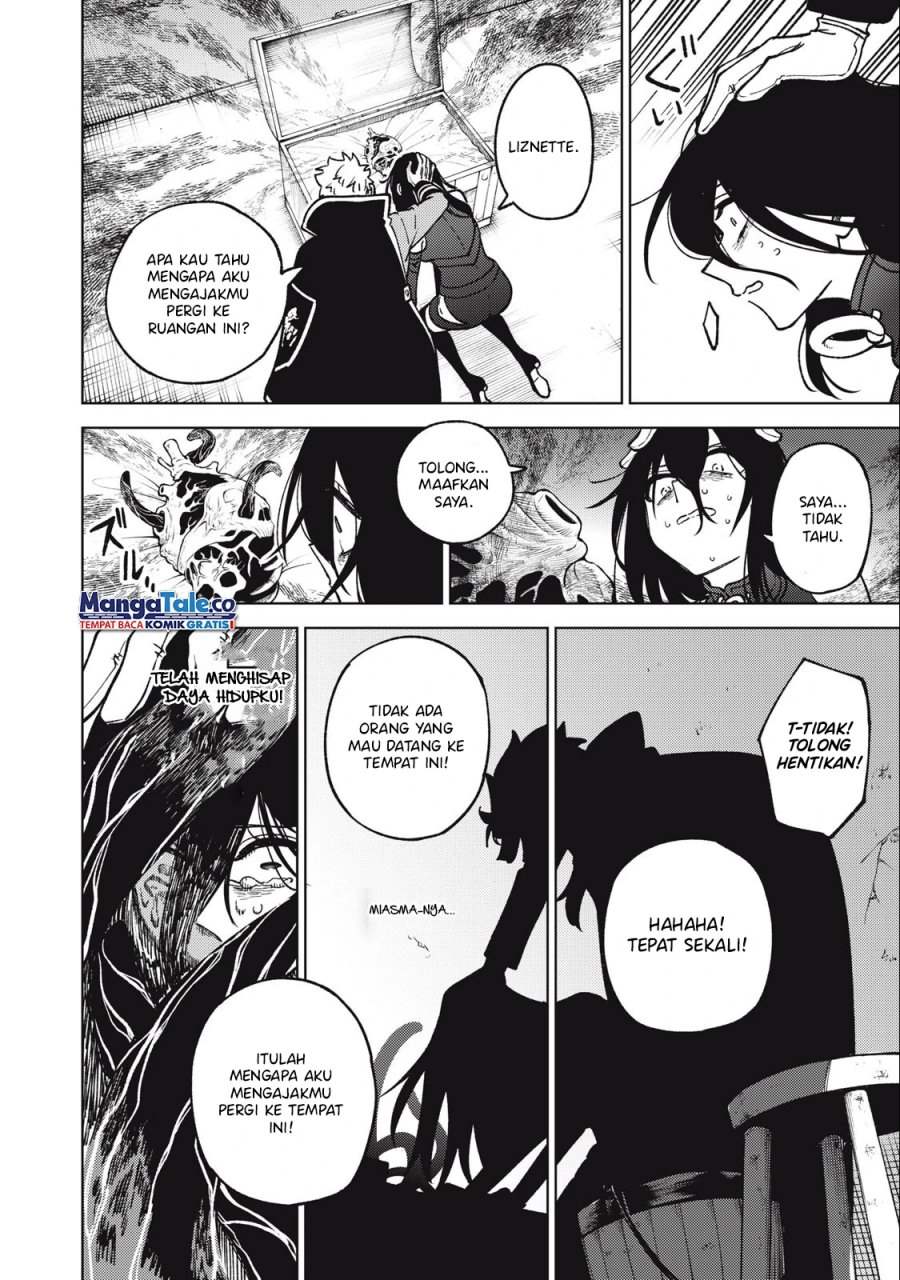 S-Rank Party Kara Kaikosareta “Jugushi” – “Noroi no Item” Shika Tsukuremasen ga, Sono Seinou wa Artifact-kyuu nari……! Chap 18 - Next Chap 19