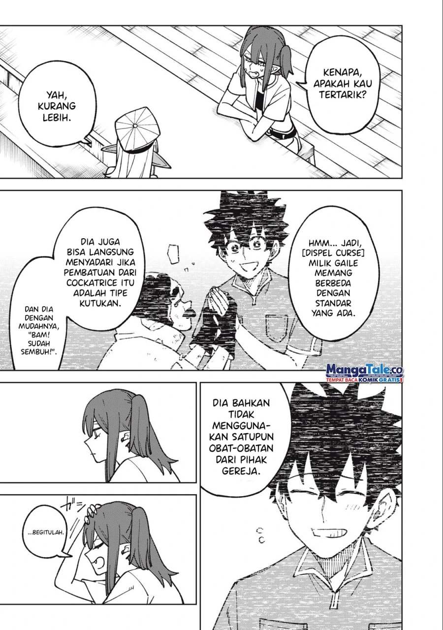 S-Rank Party Kara Kaikosareta “Jugushi” – “Noroi no Item” Shika Tsukuremasen ga, Sono Seinou wa Artifact-kyuu nari……! Chap 18 - Next Chap 19
