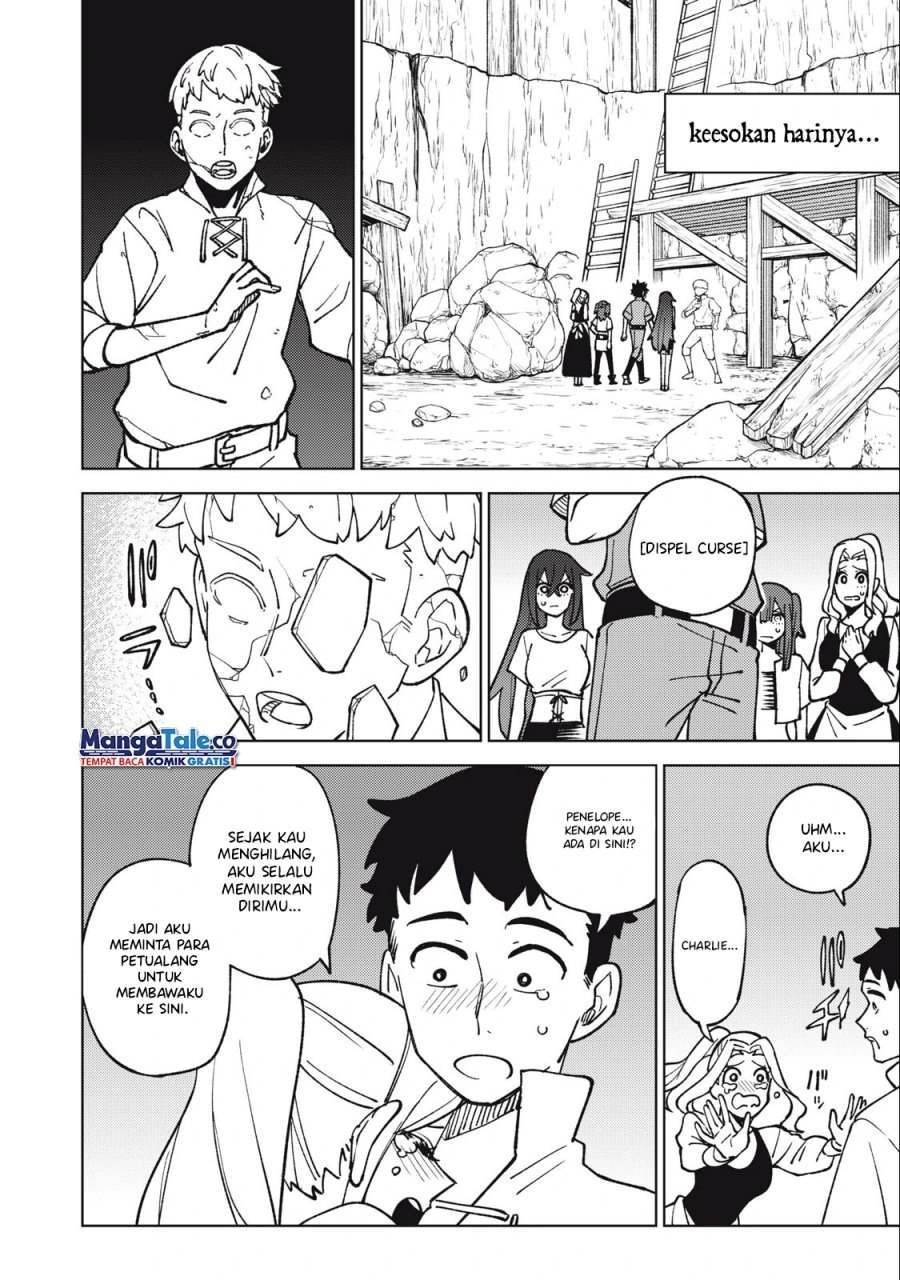 S-Rank Party Kara Kaikosareta “Jugushi” – “Noroi no Item” Shika Tsukuremasen ga, Sono Seinou wa Artifact-kyuu nari……! Chap 18 - Next Chap 19