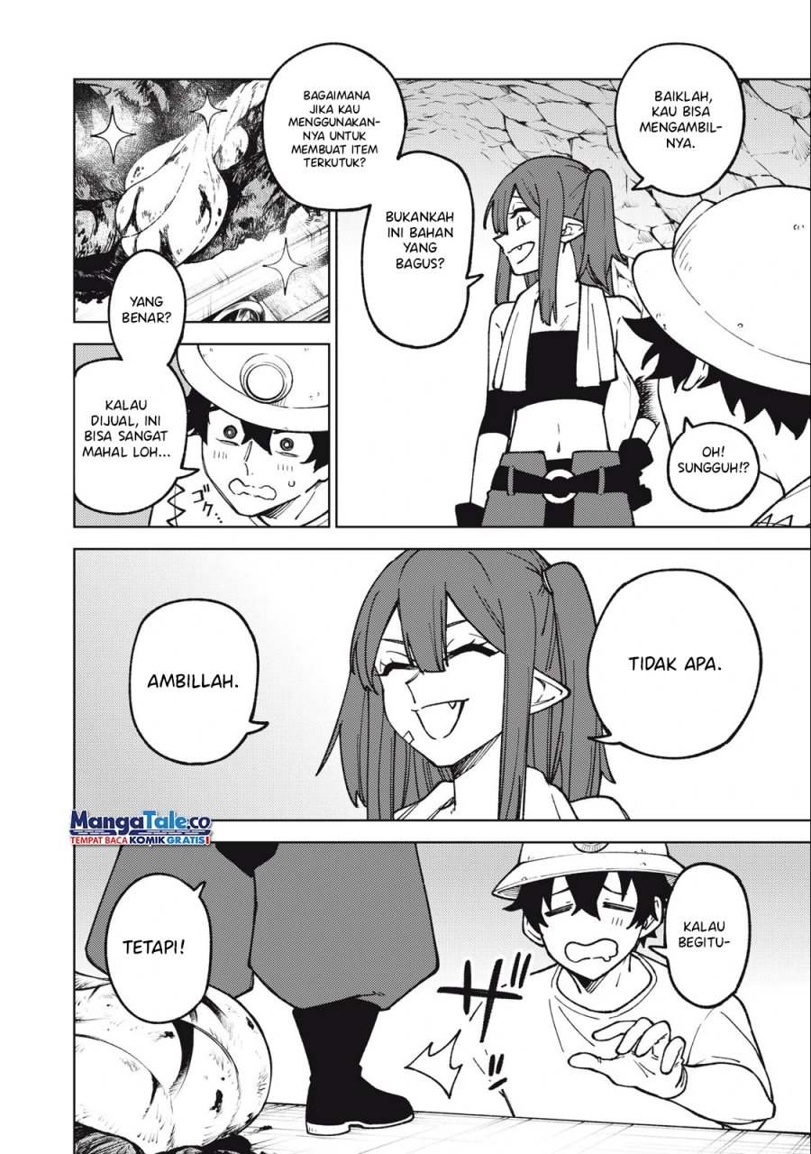 S-Rank Party Kara Kaikosareta “Jugushi” – “Noroi no Item” Shika Tsukuremasen ga, Sono Seinou wa Artifact-kyuu nari……! Chap 18 - Next Chap 19