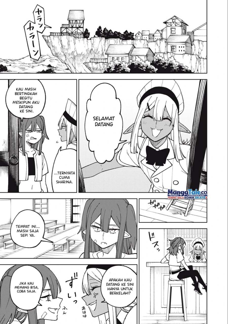 S-Rank Party Kara Kaikosareta “Jugushi” – “Noroi no Item” Shika Tsukuremasen ga, Sono Seinou wa Artifact-kyuu nari……! Chap 18 - Next Chap 19
