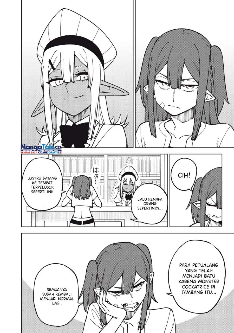 S-Rank Party Kara Kaikosareta “Jugushi” – “Noroi no Item” Shika Tsukuremasen ga, Sono Seinou wa Artifact-kyuu nari……! Chap 18 - Next Chap 19