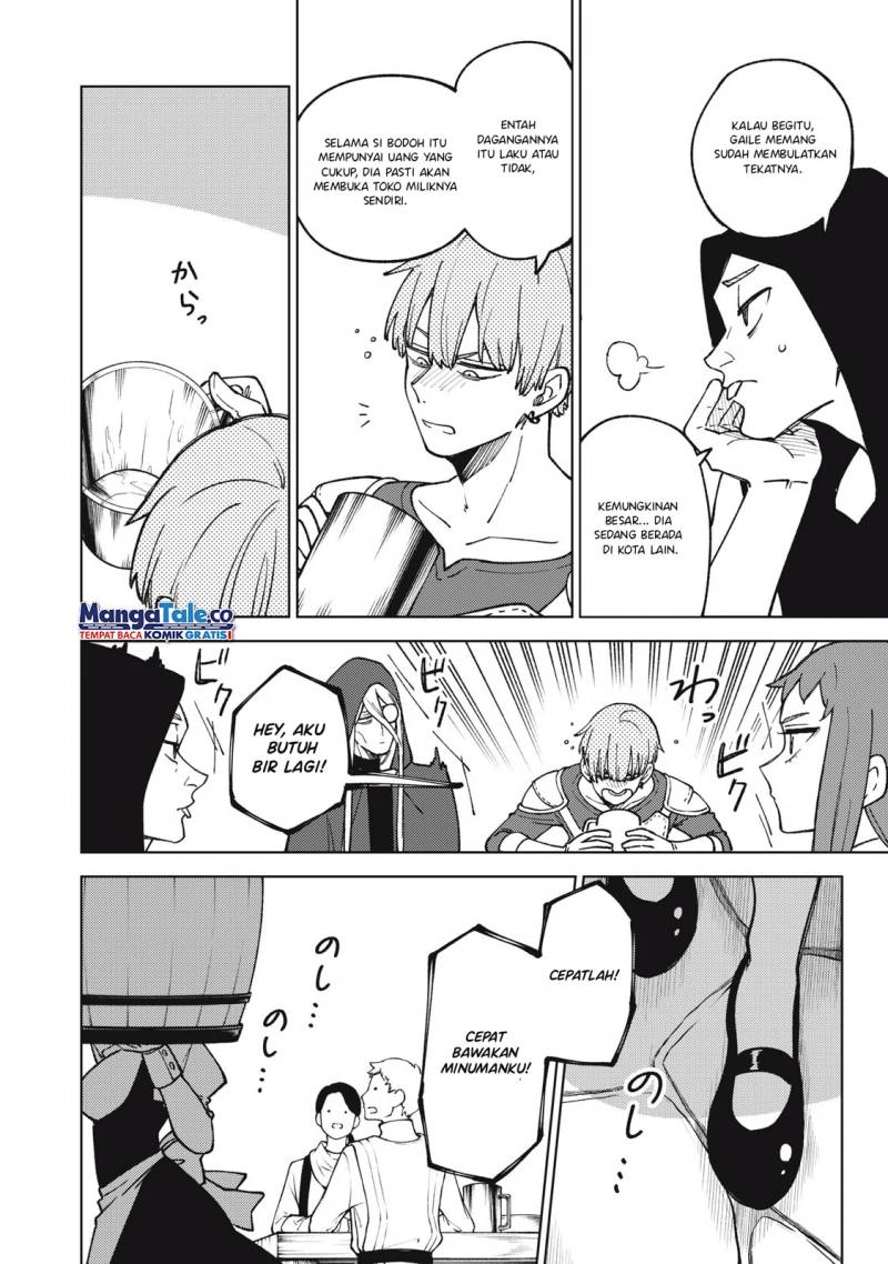 S-Rank Party Kara Kaikosareta “Jugushi” – “Noroi no Item” Shika Tsukuremasen ga, Sono Seinou wa Artifact-kyuu nari……! Chap 19 - Next Chap 20