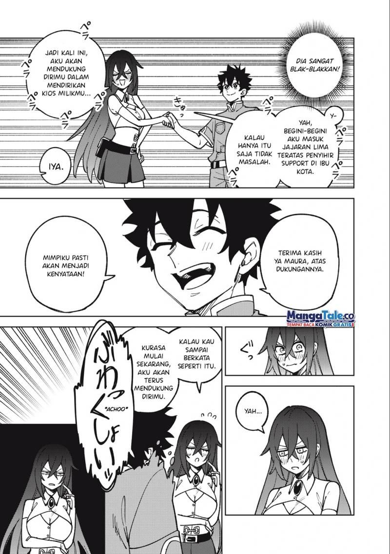 S-Rank Party Kara Kaikosareta “Jugushi” – “Noroi no Item” Shika Tsukuremasen ga, Sono Seinou wa Artifact-kyuu nari……! Chap 19 - Next Chap 20