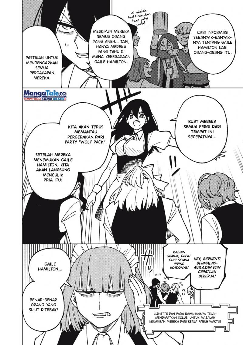 S-Rank Party Kara Kaikosareta “Jugushi” – “Noroi no Item” Shika Tsukuremasen ga, Sono Seinou wa Artifact-kyuu nari……! Chap 19 - Next Chap 20