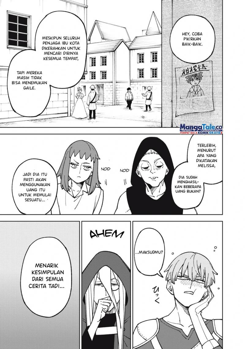 S-Rank Party Kara Kaikosareta “Jugushi” – “Noroi no Item” Shika Tsukuremasen ga, Sono Seinou wa Artifact-kyuu nari……! Chap 19 - Next Chap 20