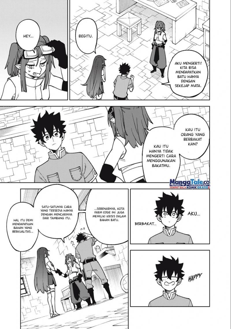 S-Rank Party Kara Kaikosareta “Jugushi” – “Noroi no Item” Shika Tsukuremasen ga, Sono Seinou wa Artifact-kyuu nari……! Chap 19 - Next Chap 20