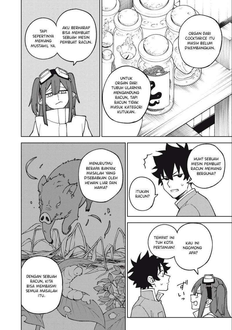 S-Rank Party Kara Kaikosareta “Jugushi” – “Noroi no Item” Shika Tsukuremasen ga, Sono Seinou wa Artifact-kyuu nari……! Chap 19 - Next Chap 20