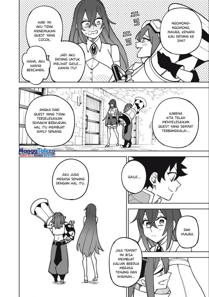 S-Rank Party Kara Kaikosareta “Jugushi” – “Noroi no Item” Shika Tsukuremasen ga, Sono Seinou wa Artifact-kyuu nari……! Chap 19 - Next Chap 20