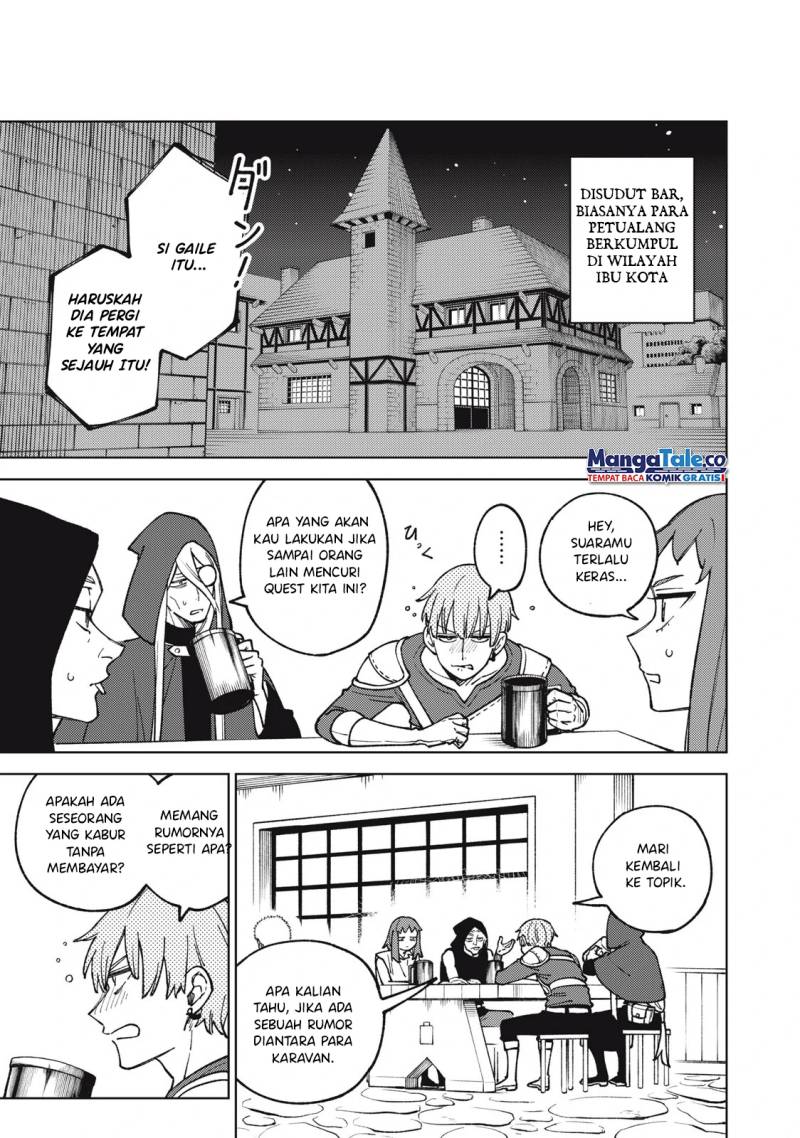 S-Rank Party Kara Kaikosareta “Jugushi” – “Noroi no Item” Shika Tsukuremasen ga, Sono Seinou wa Artifact-kyuu nari……! Chap 19 - Next Chap 20