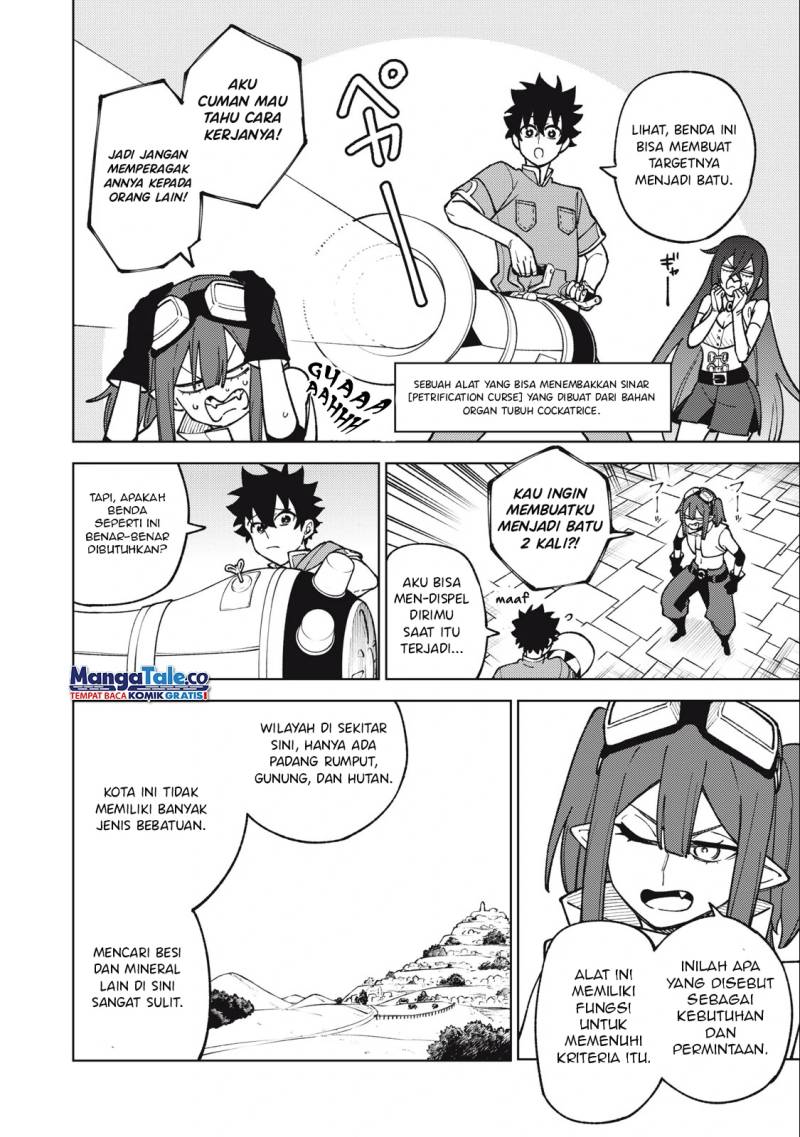 S-Rank Party Kara Kaikosareta “Jugushi” – “Noroi no Item” Shika Tsukuremasen ga, Sono Seinou wa Artifact-kyuu nari……! Chap 19 - Next Chap 20