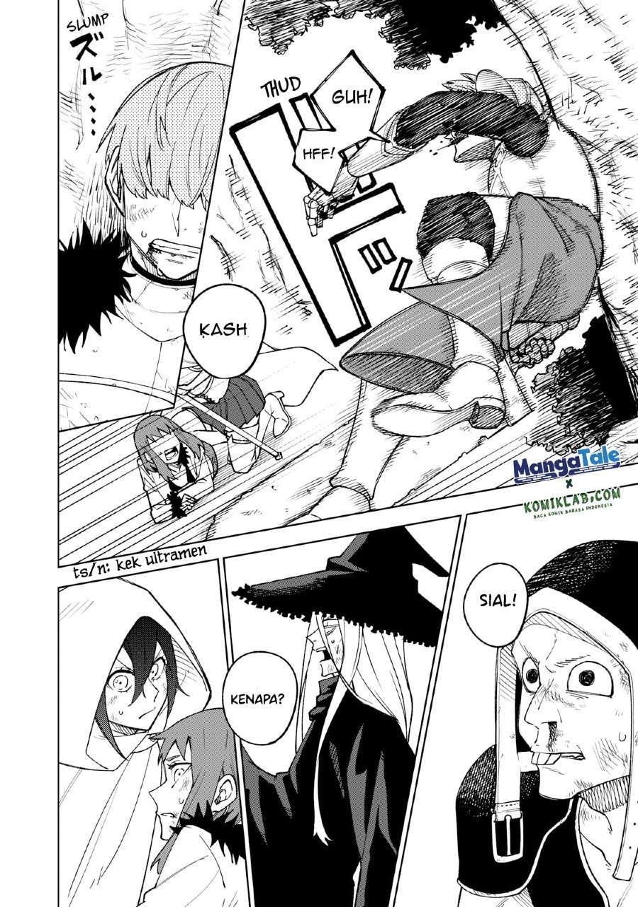 S-Rank Party Kara Kaikosareta “Jugushi” – “Noroi no Item” Shika Tsukuremasen ga, Sono Seinou wa Artifact-kyuu nari……! Chap 2.2 - Next Chap 3.2