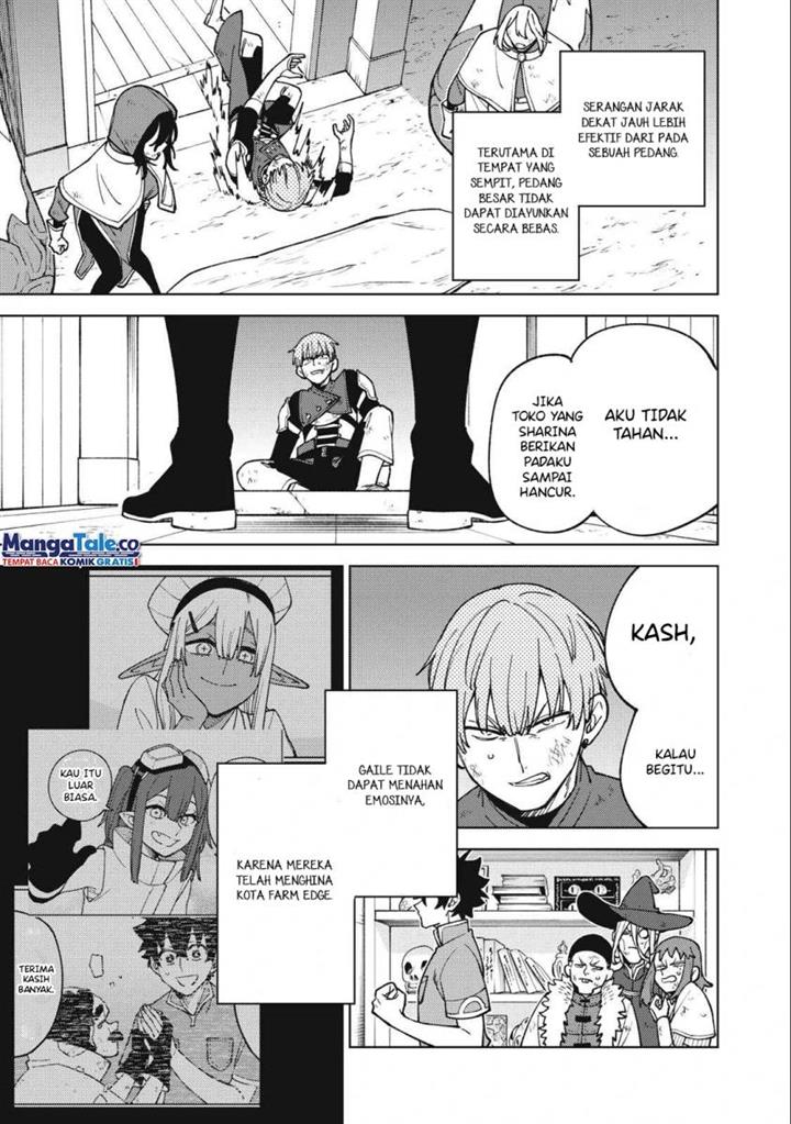 S-Rank Party Kara Kaikosareta “Jugushi” – “Noroi no Item” Shika Tsukuremasen ga, Sono Seinou wa Artifact-kyuu nari……! Chap 23 - Next Chap 24